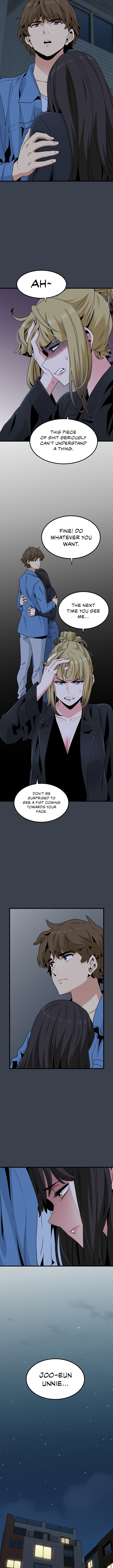 NEW  A Turning Point Page 11 - MangaHe