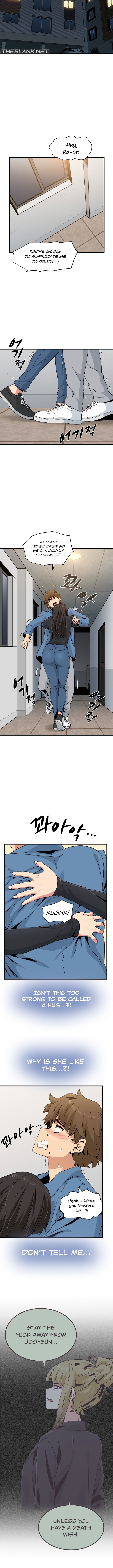NEW  A Turning Point Page 12 - MangaHe
