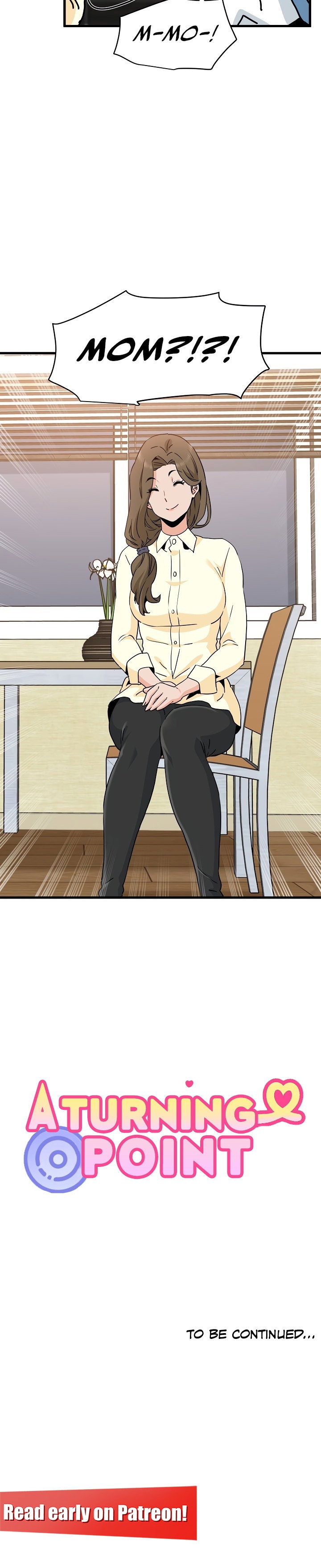 NEW  A Turning Point Page 17 - MangaHe