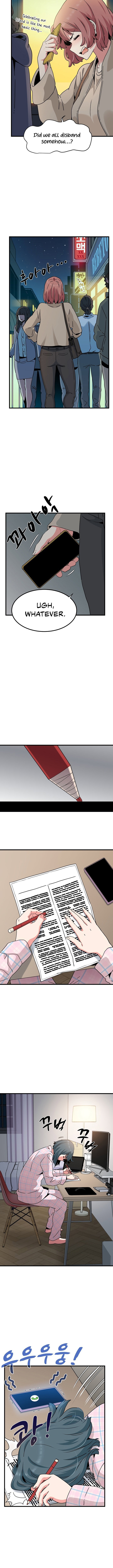NEW  A Turning Point Page 11 - MangaHe