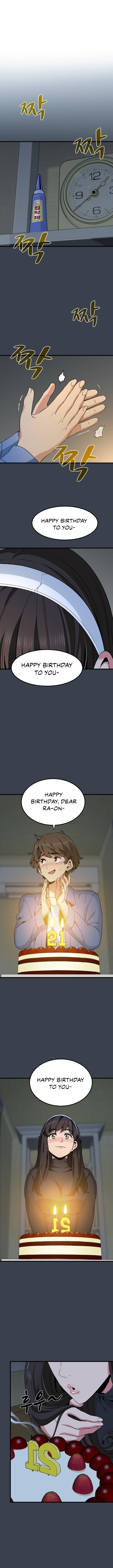 NEW  A Turning Point Page 13 - MangaHe