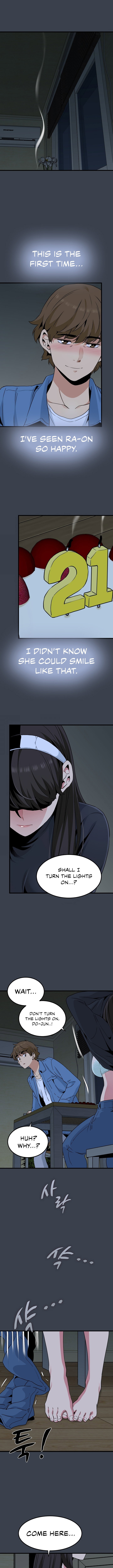 NEW  A Turning Point Page 14 - MangaHe