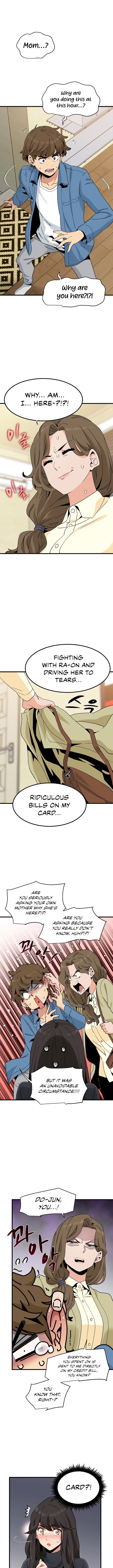 NEW  A Turning Point Page 3 - MangaHe