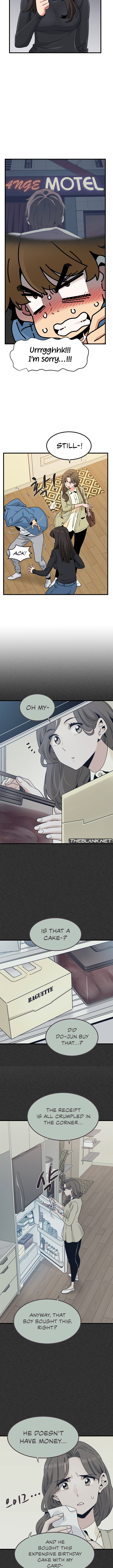 NEW  A Turning Point Page 4 - MangaHe