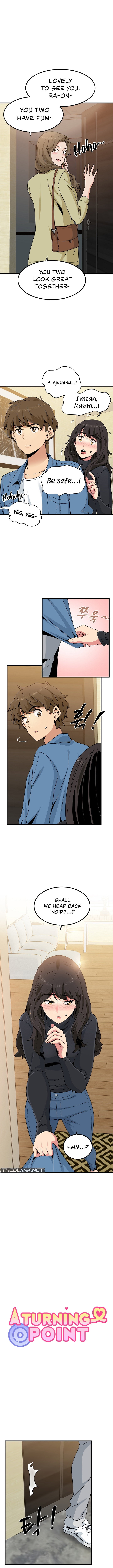 NEW  A Turning Point Page 7 - MangaHe