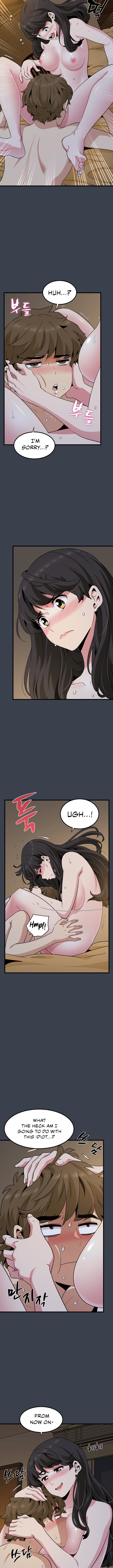 NEW  A Turning Point Page 10 - MangaHe