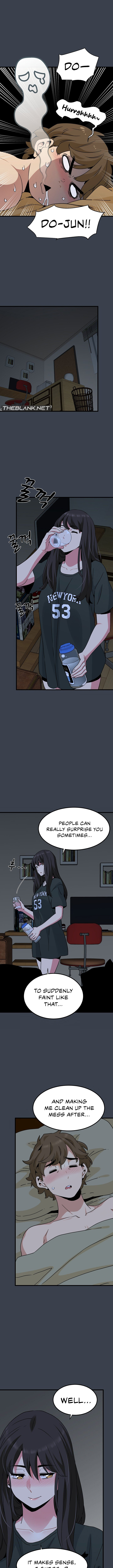 NEW  A Turning Point Page 13 - MangaHe