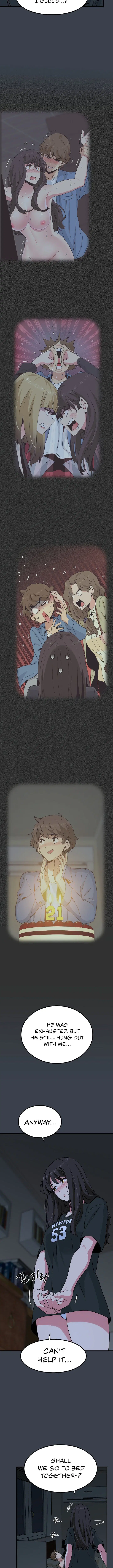 NEW  A Turning Point Page 14 - MangaHe