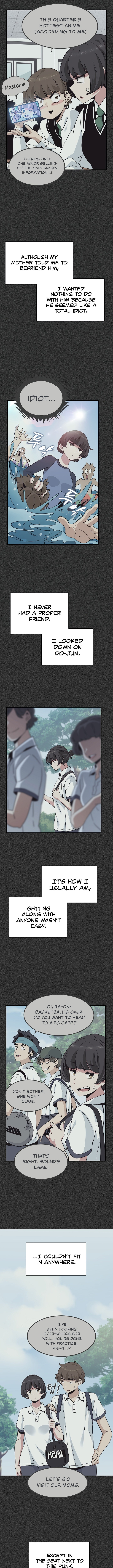 NEW  A Turning Point Page 11 - MangaHe