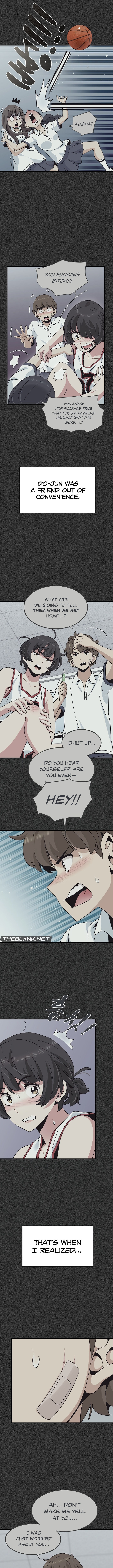 NEW  A Turning Point Page 13 - MangaHe