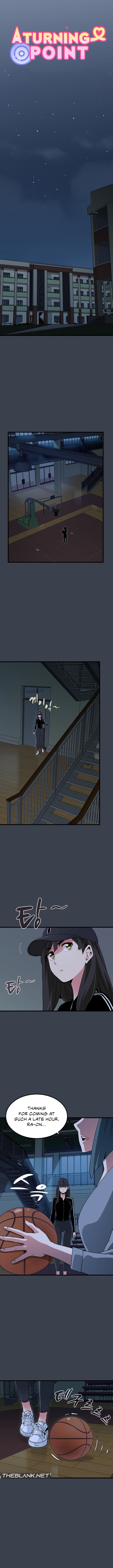 NEW  A Turning Point Page 3 - MangaHe
