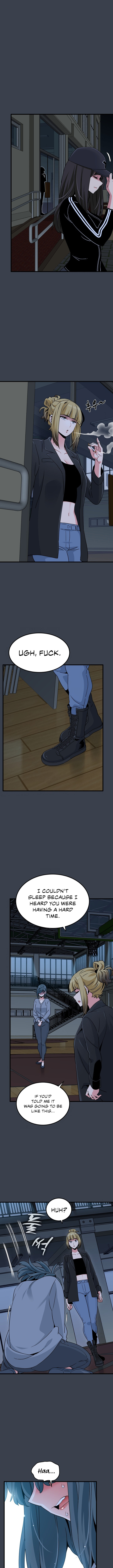 NEW  A Turning Point Page 11 - MangaHe