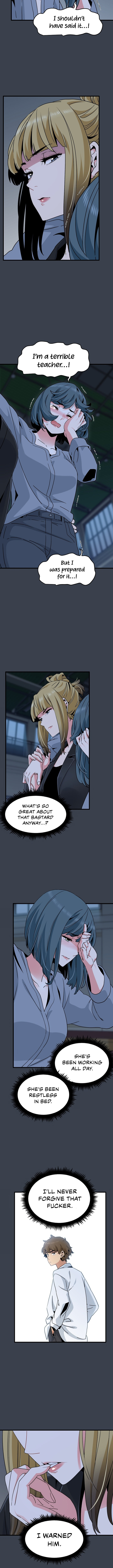 NEW  A Turning Point Page 13 - MangaHe