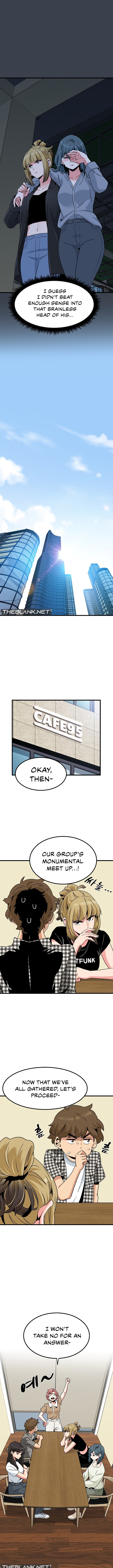 NEW  A Turning Point Page 14 - MangaHe