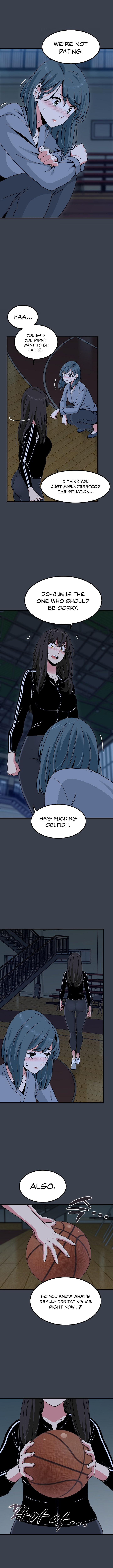 NEW  A Turning Point Page 4 - MangaHe