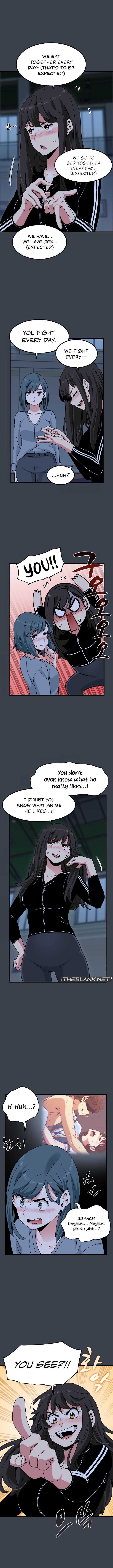 NEW  A Turning Point Page 8 - MangaHe