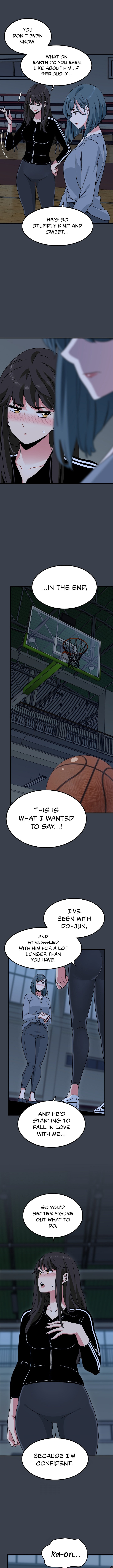 NEW  A Turning Point Page 9 - MangaHe
