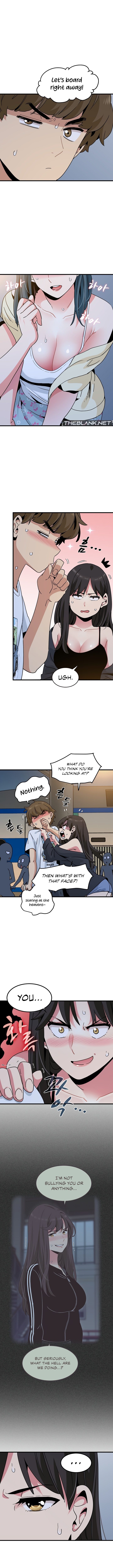 NEW  A Turning Point Page 11 - MangaHe