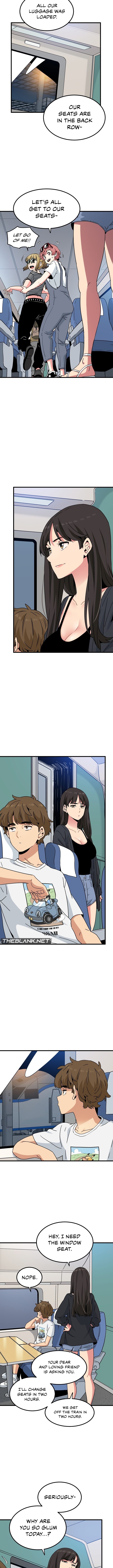 NEW  A Turning Point Page 13 - MangaHe