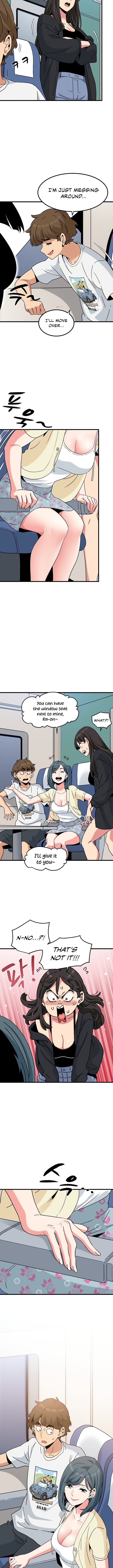 NEW  A Turning Point Page 14 - MangaHe