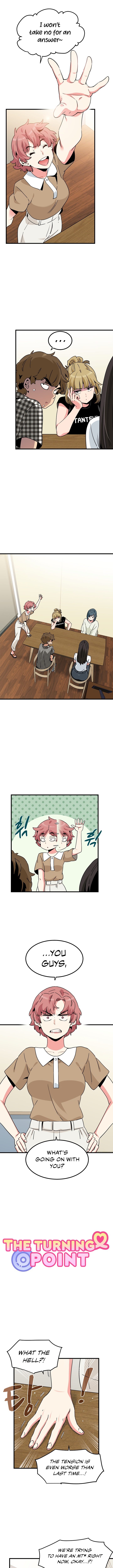 NEW  A Turning Point Page 3 - MangaHe