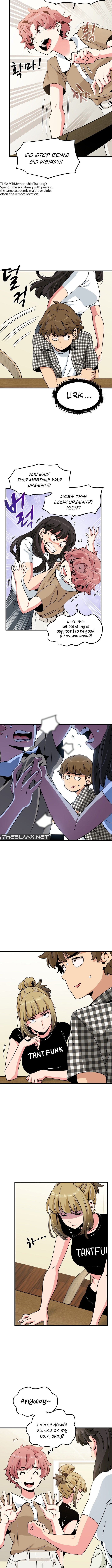 NEW  A Turning Point Page 4 - MangaHe
