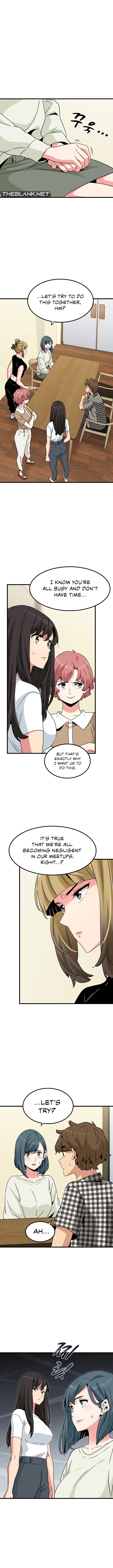 NEW  A Turning Point Page 6 - MangaHe