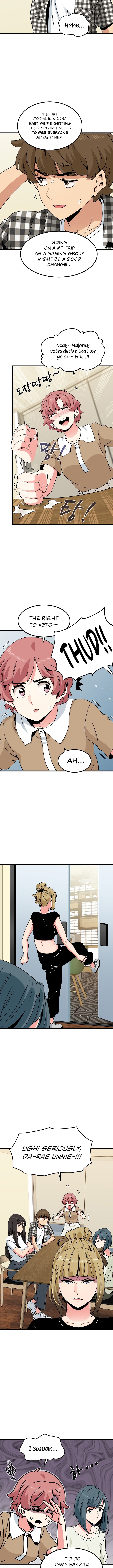 NEW  A Turning Point Page 9 - MangaHe