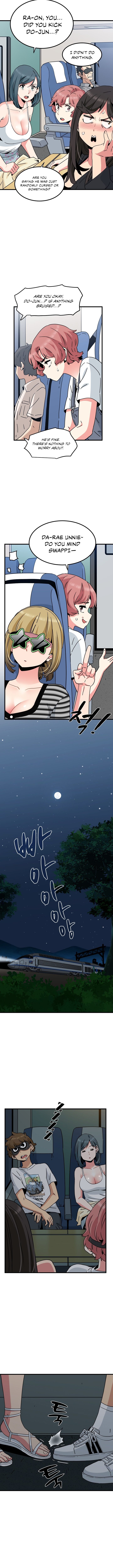 NEW  A Turning Point Page 12 - MangaHe