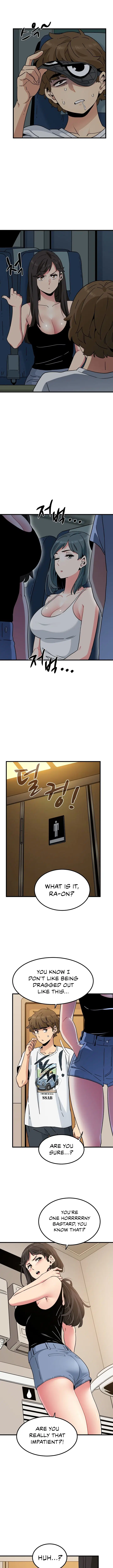 NEW  A Turning Point Page 13 - MangaHe