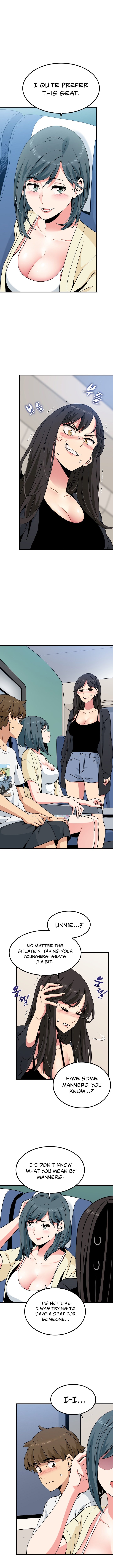 NEW  A Turning Point Page 3 - MangaHe