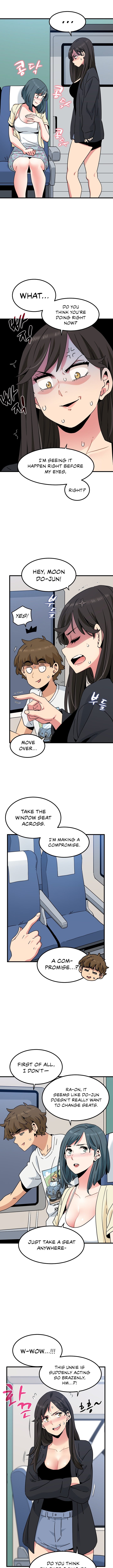 NEW  A Turning Point Page 5 - MangaHe