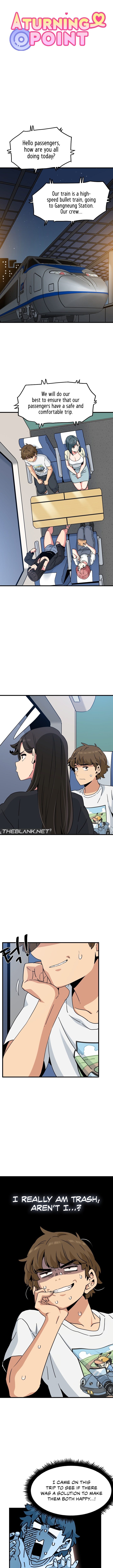 NEW  A Turning Point Page 7 - MangaHe