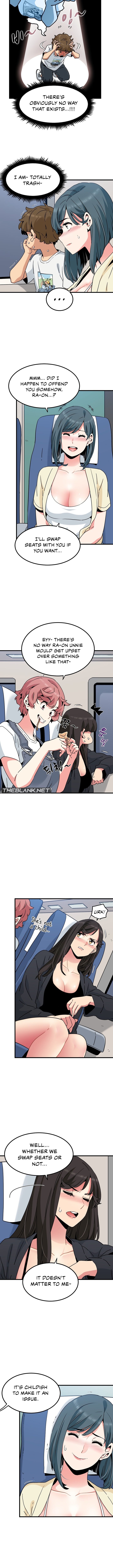 NEW  A Turning Point Page 8 - MangaHe