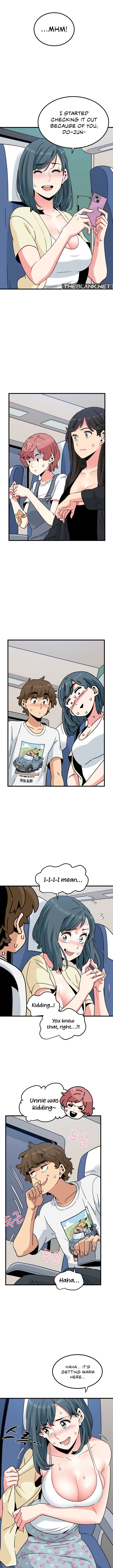 NEW  A Turning Point Page 10 - MangaHe