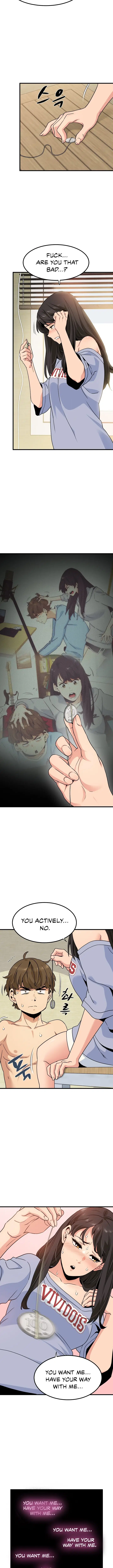 NEW  A Turning Point Page 10 - MangaHe
