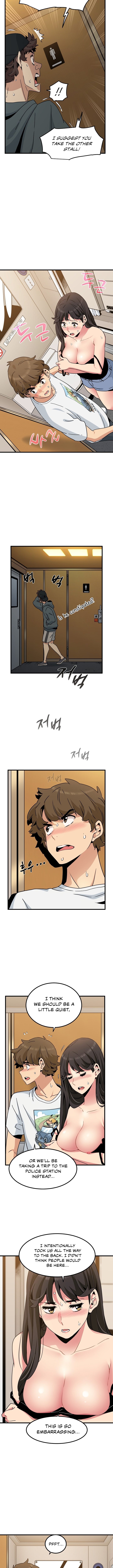 NEW  A Turning Point Page 5 - MangaHe