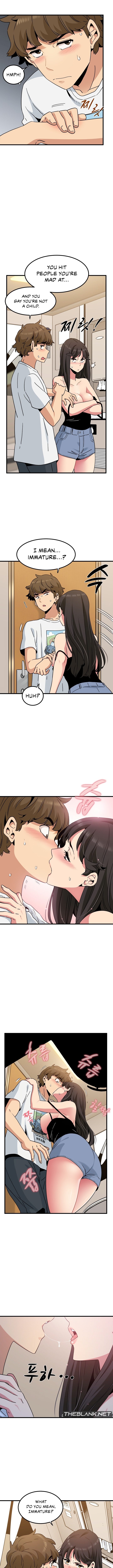 NEW  A Turning Point Page 7 - MangaHe