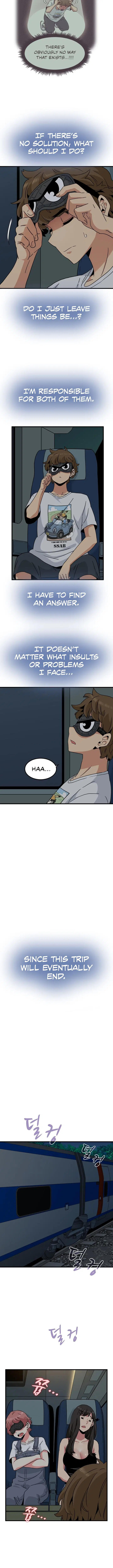 NEW  A Turning Point Page 13 - MangaHe