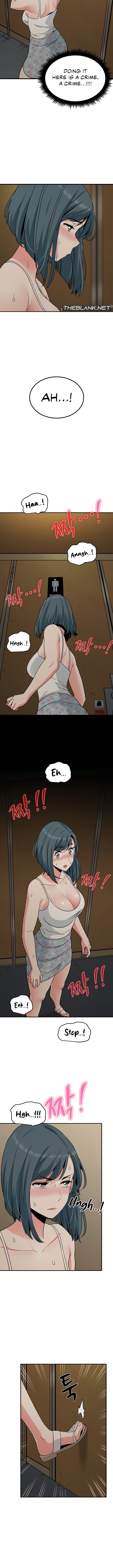 NEW  A Turning Point Page 8 - MangaHe