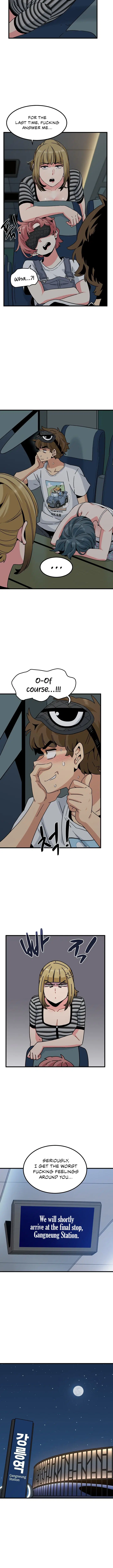 NEW  A Turning Point Page 14 - MangaHe