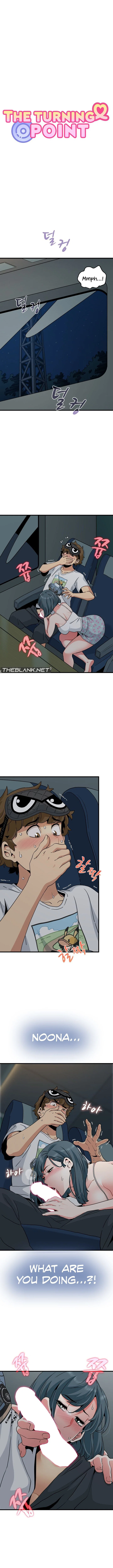 NEW  A Turning Point Page 3 - MangaHe