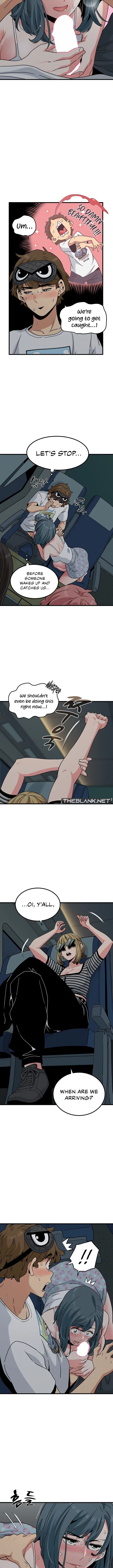 NEW  A Turning Point Page 8 - MangaHe