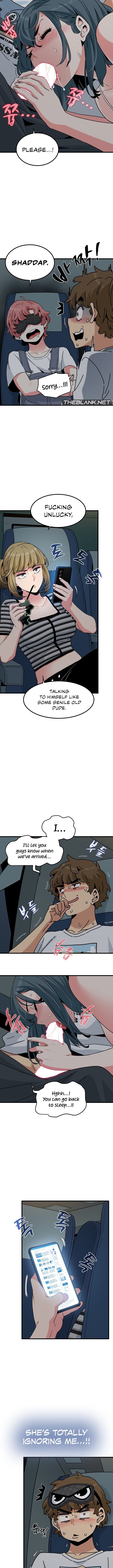 NEW  A Turning Point Page 10 - MangaHe