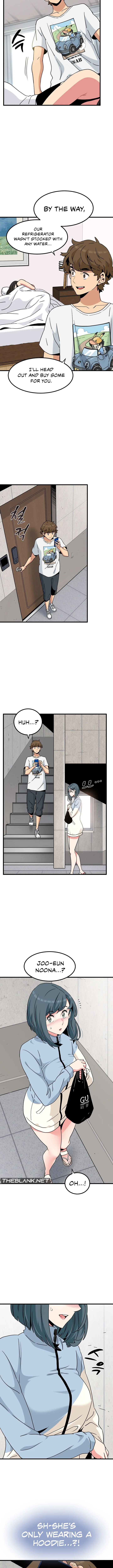 NEW  A Turning Point Page 11 - MangaHe