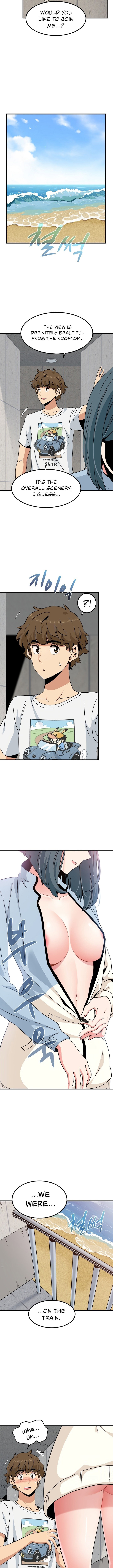 NEW  A Turning Point Page 13 - MangaHe