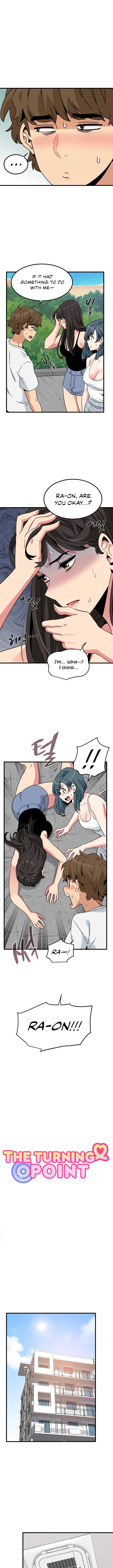 NEW  A Turning Point Page 8 - MangaHe