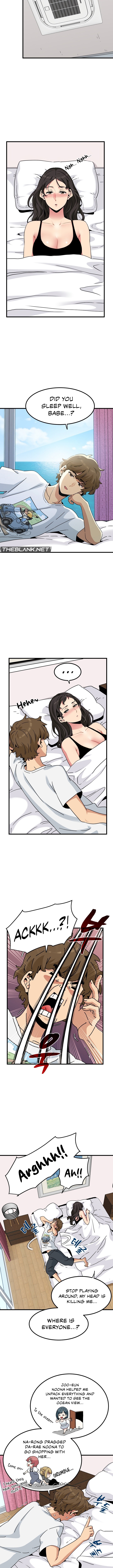 NEW  A Turning Point Page 9 - MangaHe