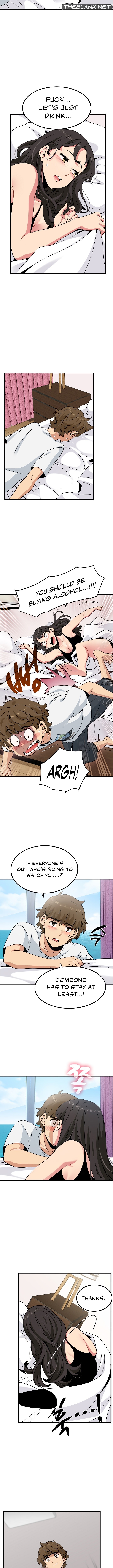 NEW  A Turning Point Page 10 - MangaHe