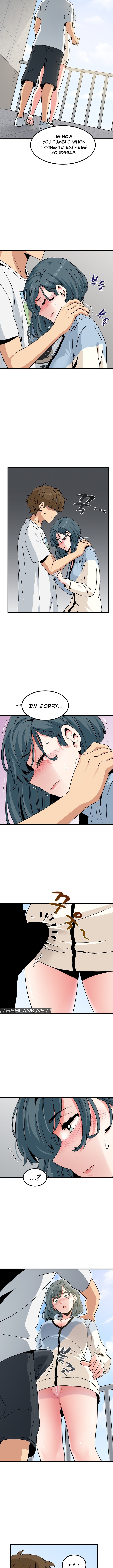 NEW  A Turning Point Page 12 - MangaHe
